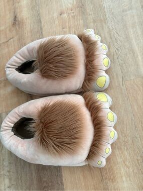 Thinkgeek retired hobbit slippers